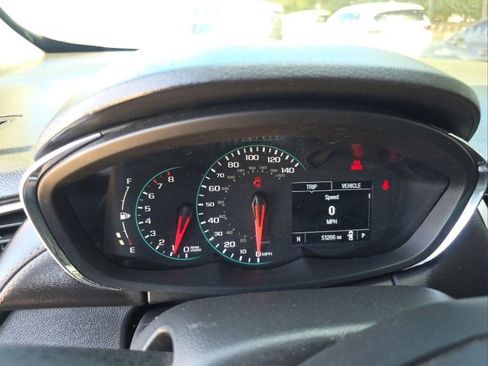 Used 2021 Chevrolet Trax LT w/ Driver Confidence Package image 21