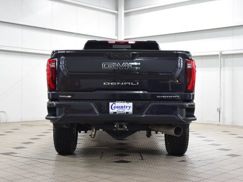 Used 2026 GMC Sierra 2500 Denali Ultimate w/ Max Trailering Package AWD/4WD image 7