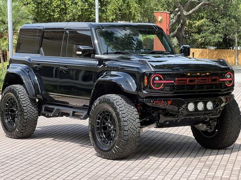 Used 2024 Ford Bronco Raptor AWD/4WD image 38