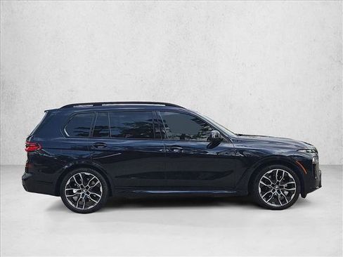 Used 2024 BMW X7 M60i w/ Executive Package image 4