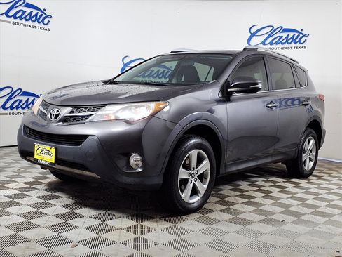 Used 2015 Toyota RAV4 XLE image 5