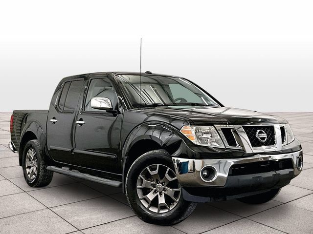 Used 2019 Nissan Frontier SL AWD/4WD image 2