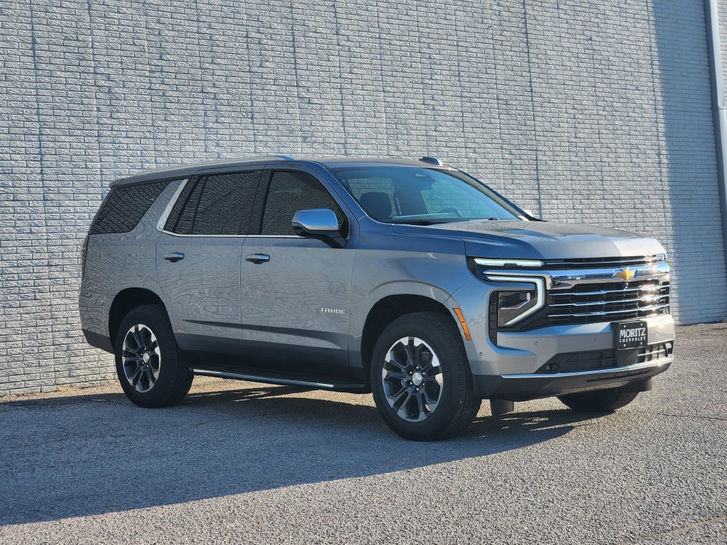 New 2026 Chevrolet Tahoe LT w/ Comfort Package RWD image 2
