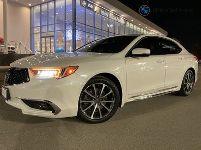Used 2018 Acura TLX V6 w/ Technology Package