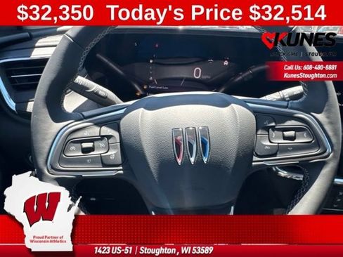 New 2026 Buick Encore GX Preferred w/ Advanced Technology Package AWD/4WD image 31