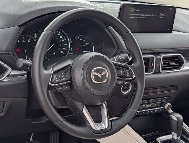 Certified 2025 MAZDA CX-5 AWD 2.5 S w/ Premium Plus Pkg image 18