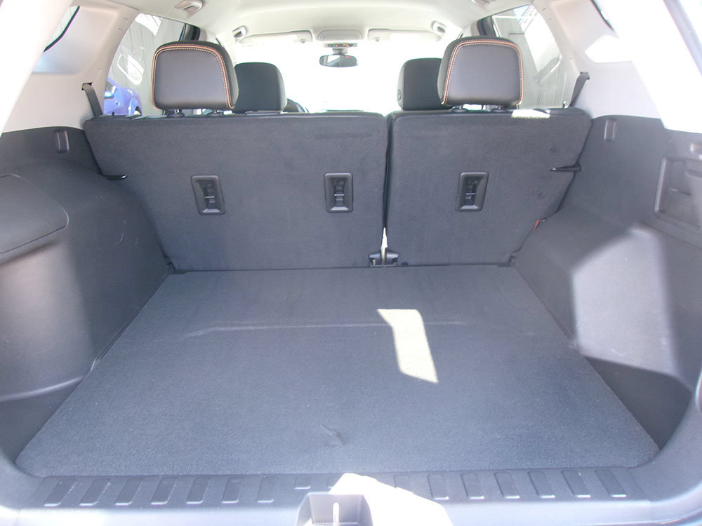 Used 2024 GMC Terrain AT4 w/ Infotainment Package II AWD/4WD image 11