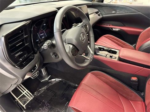 Certified 2023 Lexus RX 500h F Sport image 21