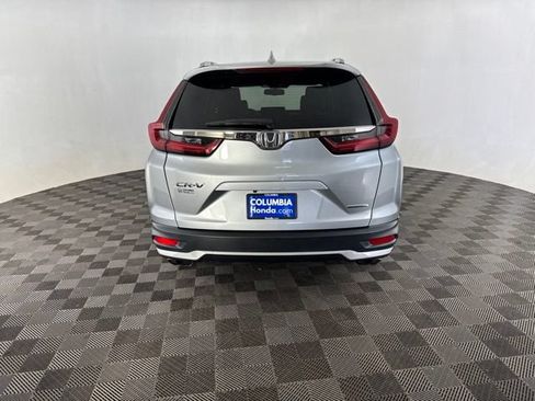 Used 2021 Honda CR-V Touring image 8