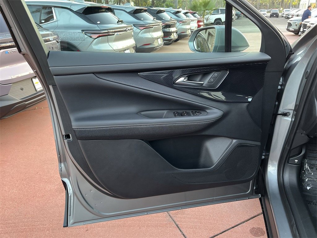 New 2026 Chevrolet Blazer EV LT w/ LPO, All-Weather Mat Package FWD image 21