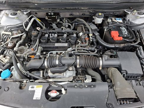 Certified 2020 Honda Accord EX image 29
