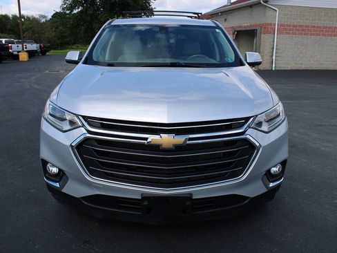 Used 2021 Chevrolet Traverse LT AWD/4WD image 8