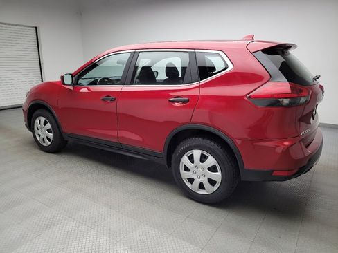 Used 2017 Nissan Rogue S AWD/4WD image 3