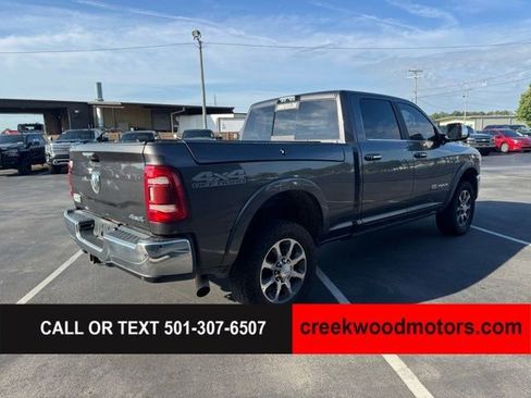 Used 2019 RAM 2500 Limited AWD/4WD image 4