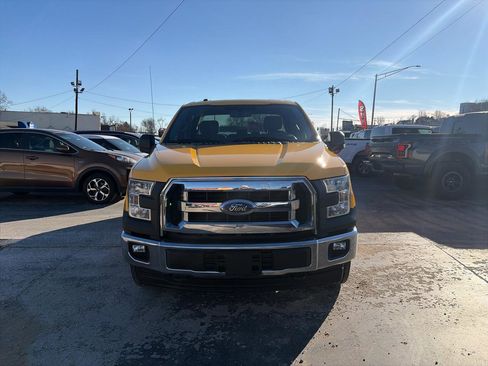 Used 2017 Ford F150 XLT w/ Equipment Group 301A Mid AWD/4WD image 8
