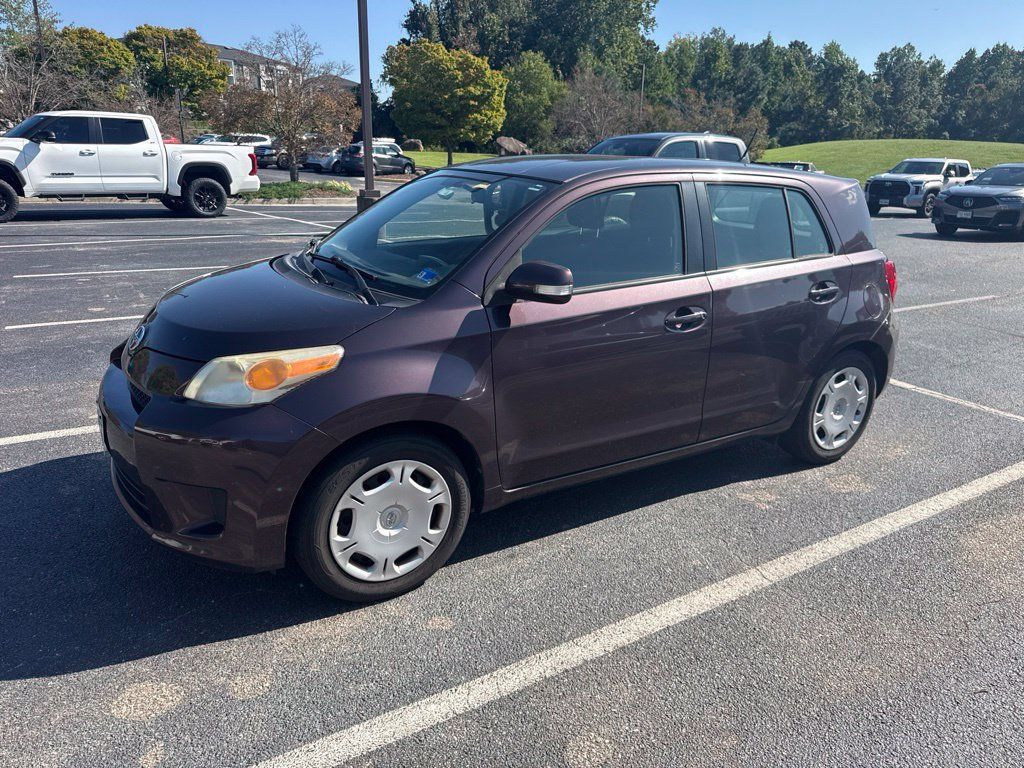 Used 2012 Scion xD FWD image 4