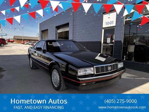 Used 1989 Cadillac Allante image 1