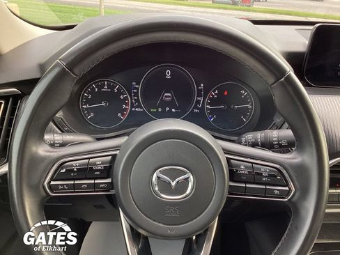 Used 2024 MAZDA CX-90 3.3 Turbo w/ Select Package AWD/4WD image 35