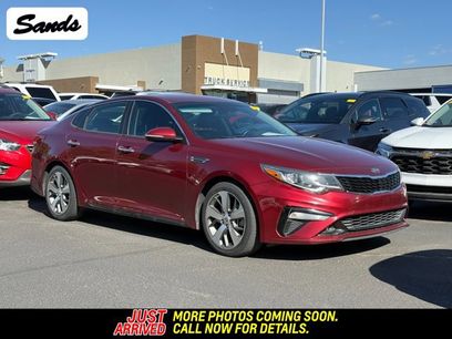 Certified 2019 Kia Optima S