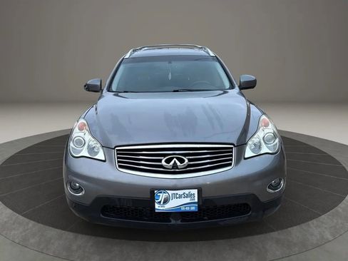 Used 2012 INFINITI EX35 Journey w/ Premium Pkg image 20