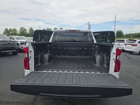 Used 2020 Chevrolet Silverado 1500 LT Trail Boss w/ Convenience Package AWD/4WD image 13
