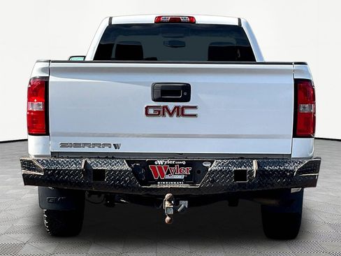 Used 2015 GMC Sierra 1500 4x4 Regular Cab w/ Sierra Convenience Package image 5