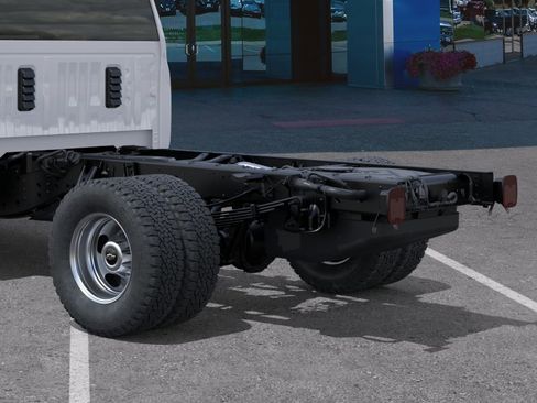 New 2026 Chevrolet Silverado 3500 W/T AWD/4WD image 38