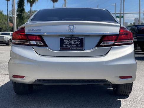 Used 2014 Honda Civic EX-L image 8