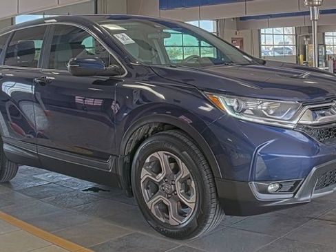 Certified 2017 Honda CR-V EX image 2