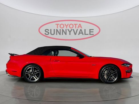 Used 2020 Ford Mustang GT Premium w/ Equipment Group 401A image 9