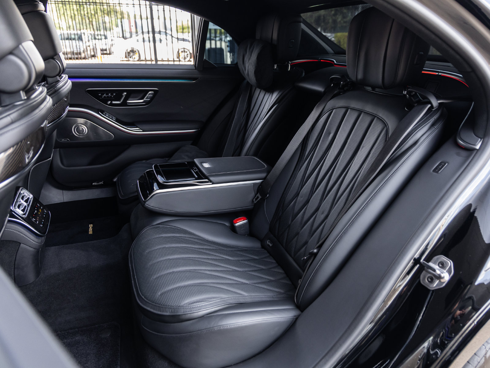 Used 2024 Mercedes-Benz S 63 AMG S image 38