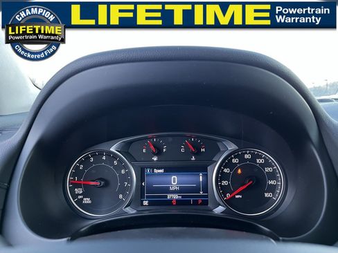 Certified 2024 GMC Terrain SLE image 21