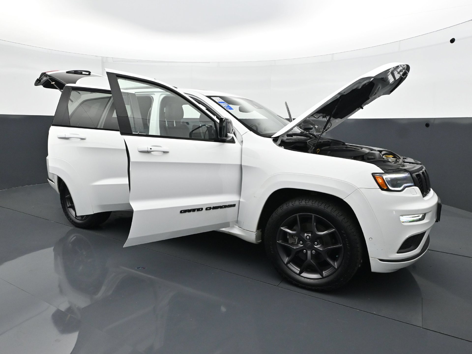 Used 2019 Jeep Grand Cherokee Limited X AWD/4WD image 37
