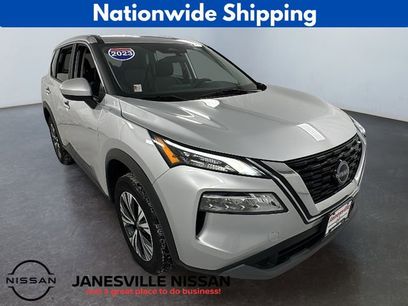 Certified 2023 Nissan Rogue SV