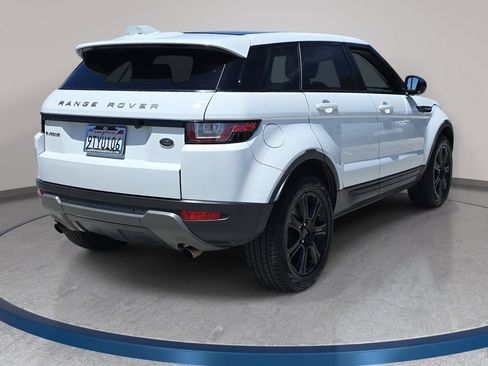 Used 2017 Land Rover Range Rover Evoque SE Premium AWD/4WD image 6