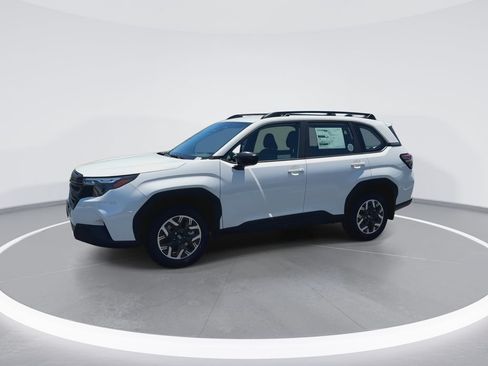 New 2026 Subaru Forester AWD/4WD image 4
