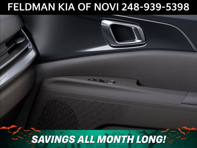 New 2026 Kia Carnival LX FWD image 26