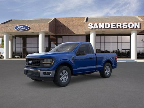 New 2026 Ford F150 XL w/ Equipment Group 103A High RWD image 2