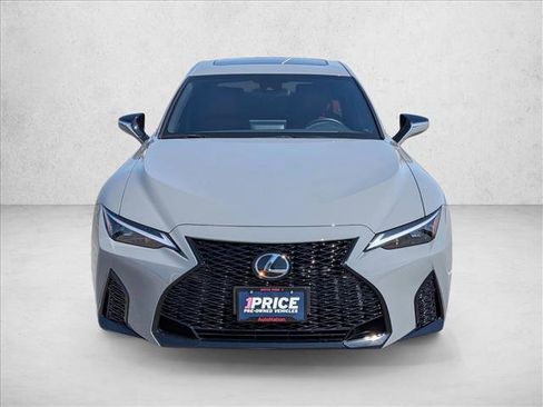 Used 2024 Lexus IS 350 F Sport w/ Accessory Package 2 image 2