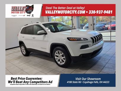 Used 2018 Jeep Cherokee Latitude Plus
