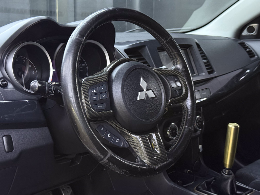 Used 2014 Mitsubishi Lancer Evolution GSR AWD/4WD image 15