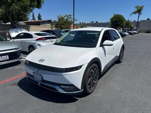 Certified 2023 Hyundai Ioniq 5 SE RWD image 1
