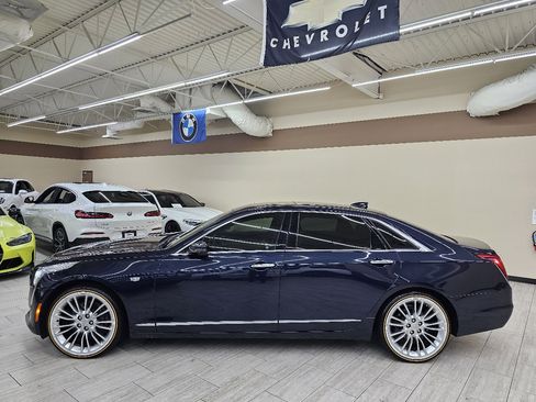 Used 2018 Cadillac CT6 Premium Luxury w/ Super Cruise Package image 10