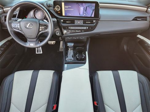 Used 2023 Lexus ES 350 F Sport w/ Accessory Package (Z2) image 9