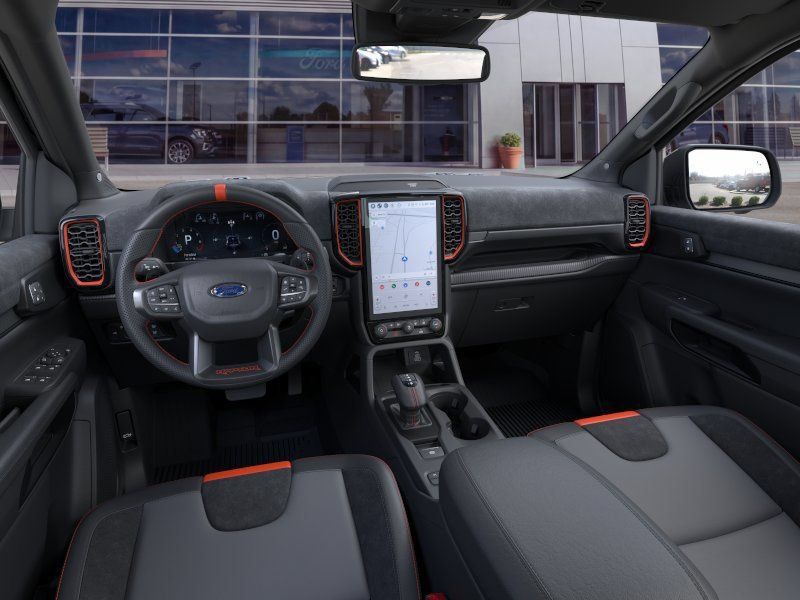 New 2026 Ford Ranger Raptor AWD/4WD image 10