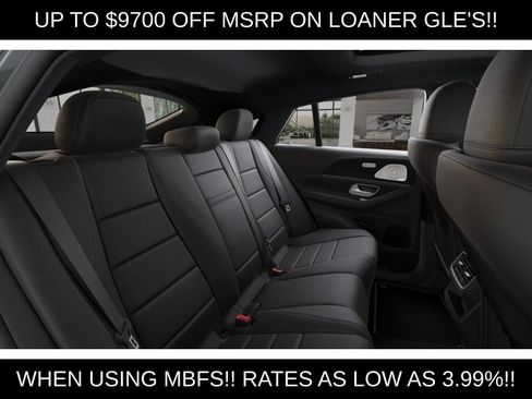 New 2026 Mercedes-Benz GLE 450 4MATIC Coupe image 5