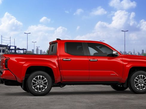 New 2026 Toyota Tacoma Limited AWD/4WD image 12