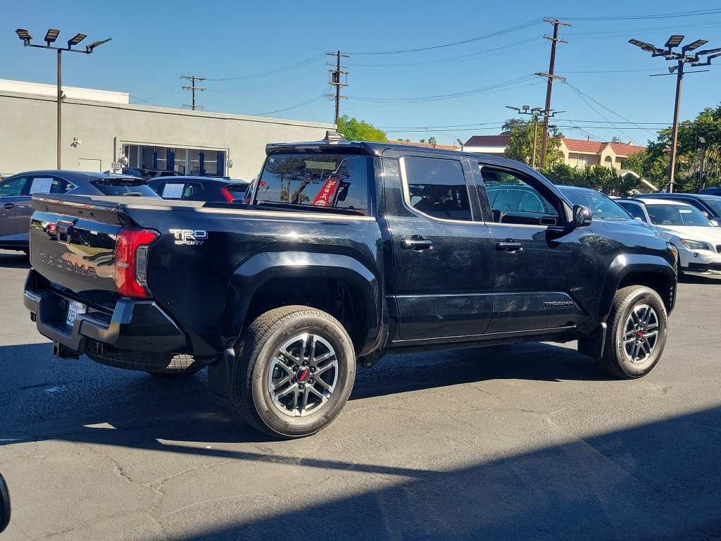 Used 2026 Toyota Tacoma TRD Sport RWD image 5