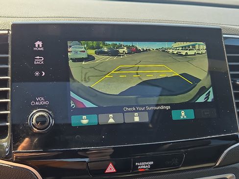 Certified 2022 Honda Passport TrailSport image 20