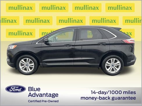 Used 2020 Ford Edge SEL w/ Cold Weather Package image 12